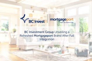 BC Invest Unveiling a Refreshed Mortgageport Brand After Full Integration